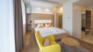 Apartment, 1 Bedroom, Accessible, Smoking | 1 bedroom