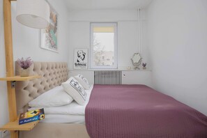 Iron/ironing board, WiFi, bed sheets - Pancera 9 Warsaw | Comfortable Apartment | Children's Room | Air Conditioning (Warszawa)