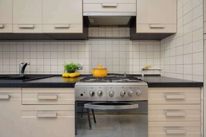 Fridge, oven, stovetop, dishwasher - Pancera 9 Warsaw | Comfortable Apartment | Children's Room | Air Conditioning (Warszawa)