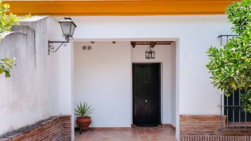 Details aan de buitenkant