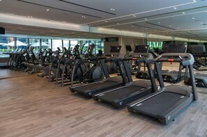 Salle de remise en forme