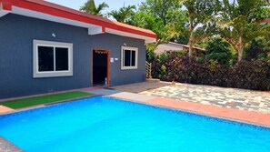 Pool - Arika Farm House (Indore)