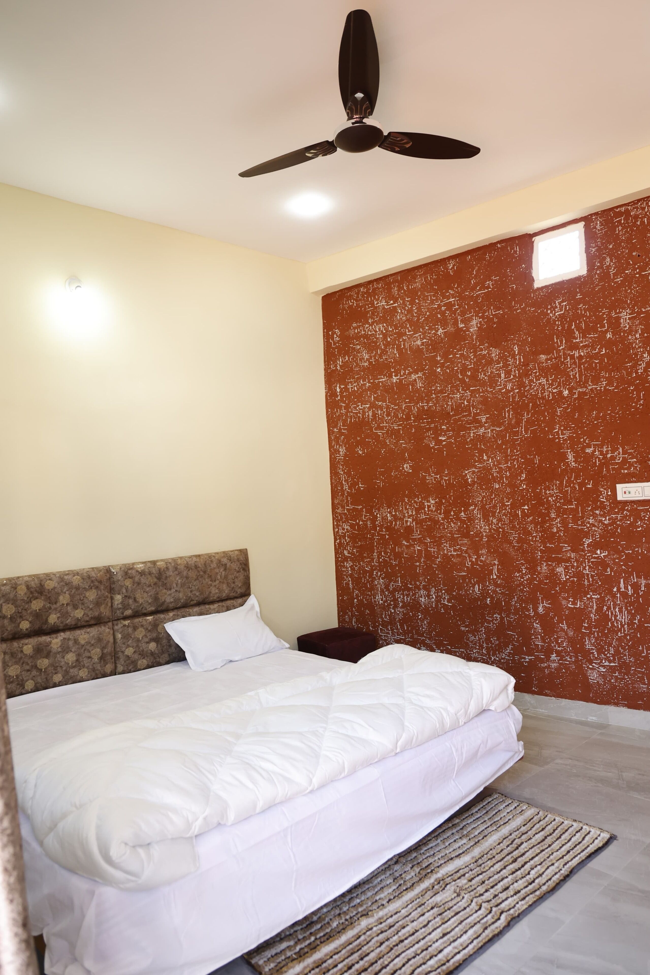 Huvila | Lisävuoteet, ilmainen Wi-Fi, vuodevaatteet