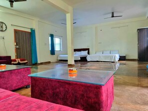 Villa | Rollaway beds, free WiFi, bed sheets - Arika Farm House (Indore)
