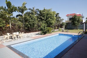 Pool - Arika Farm House (Indore)