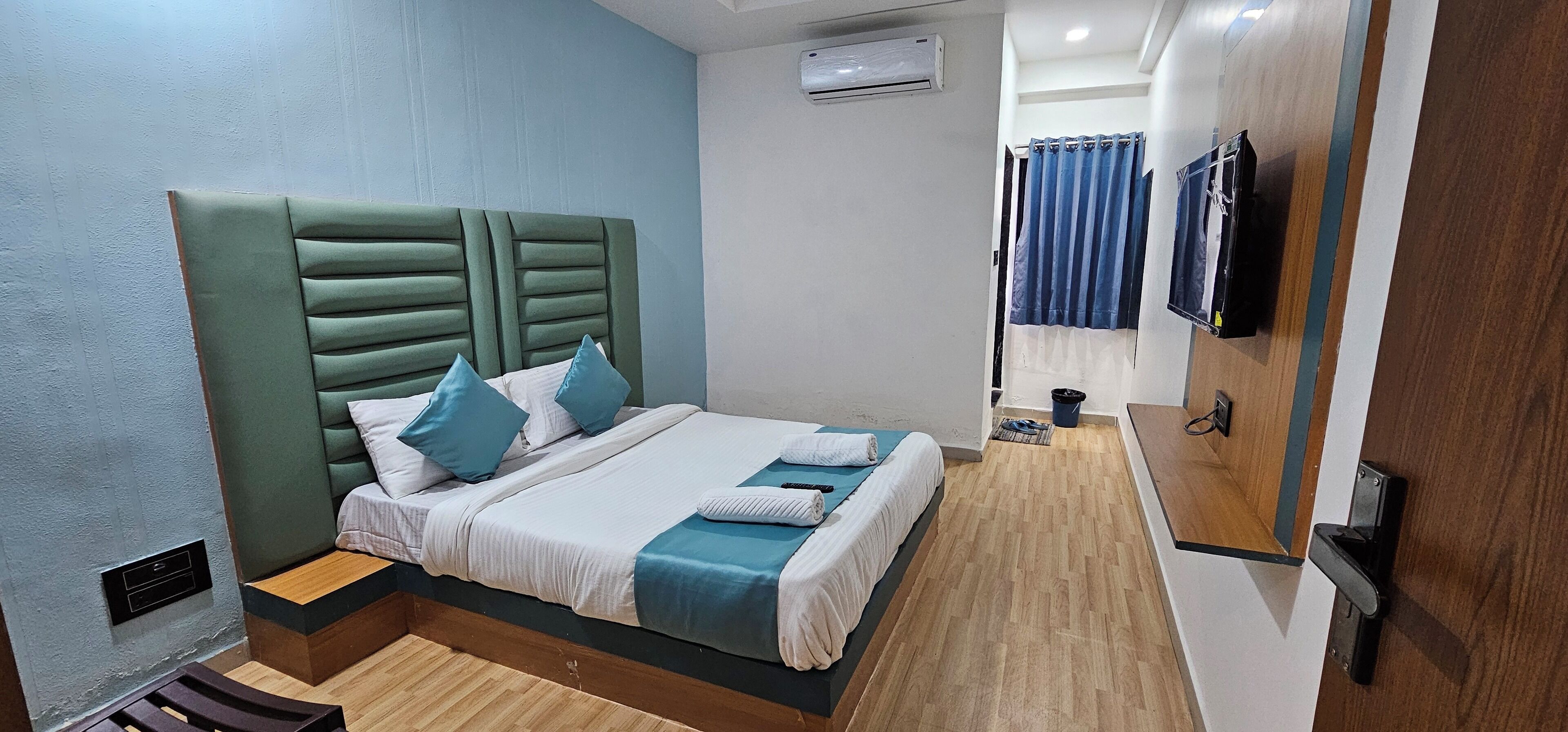 Chambre Double Deluxe, vue ville