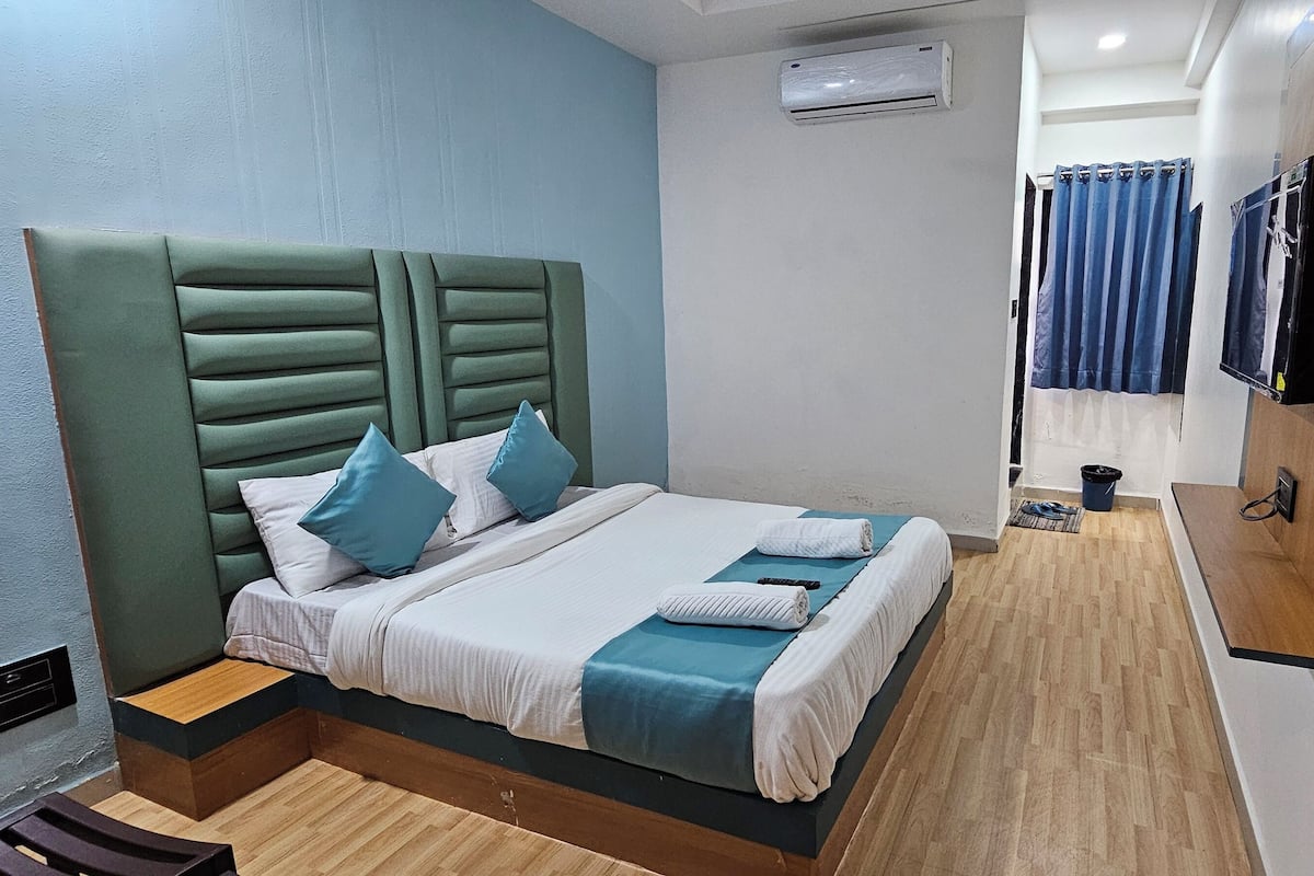 Chambre Double Deluxe, vue ville