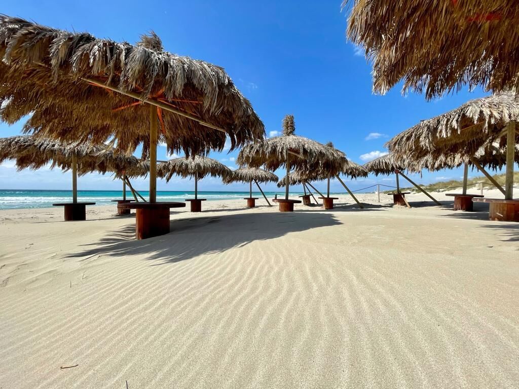 Chambre Double Deluxe, balcon | Plage