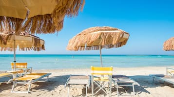 Standardzimmer, Balkon, Stadtblick | Strand