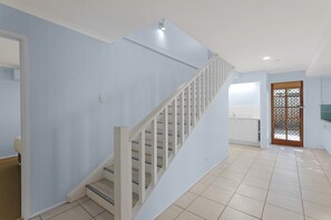 Interior - The Palms - Beach Retreat with Pool, Garden, BBQ (Toogoom)