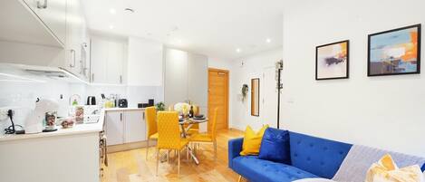 リビング エリア