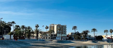 Perto da praia