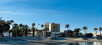 Komfortabelt dobbeltrom – Hotel Albohera Playa