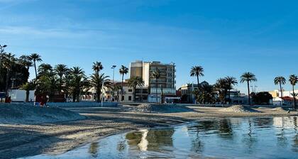 Komfortables Doppelzimmer – Hotel Albohera Playa