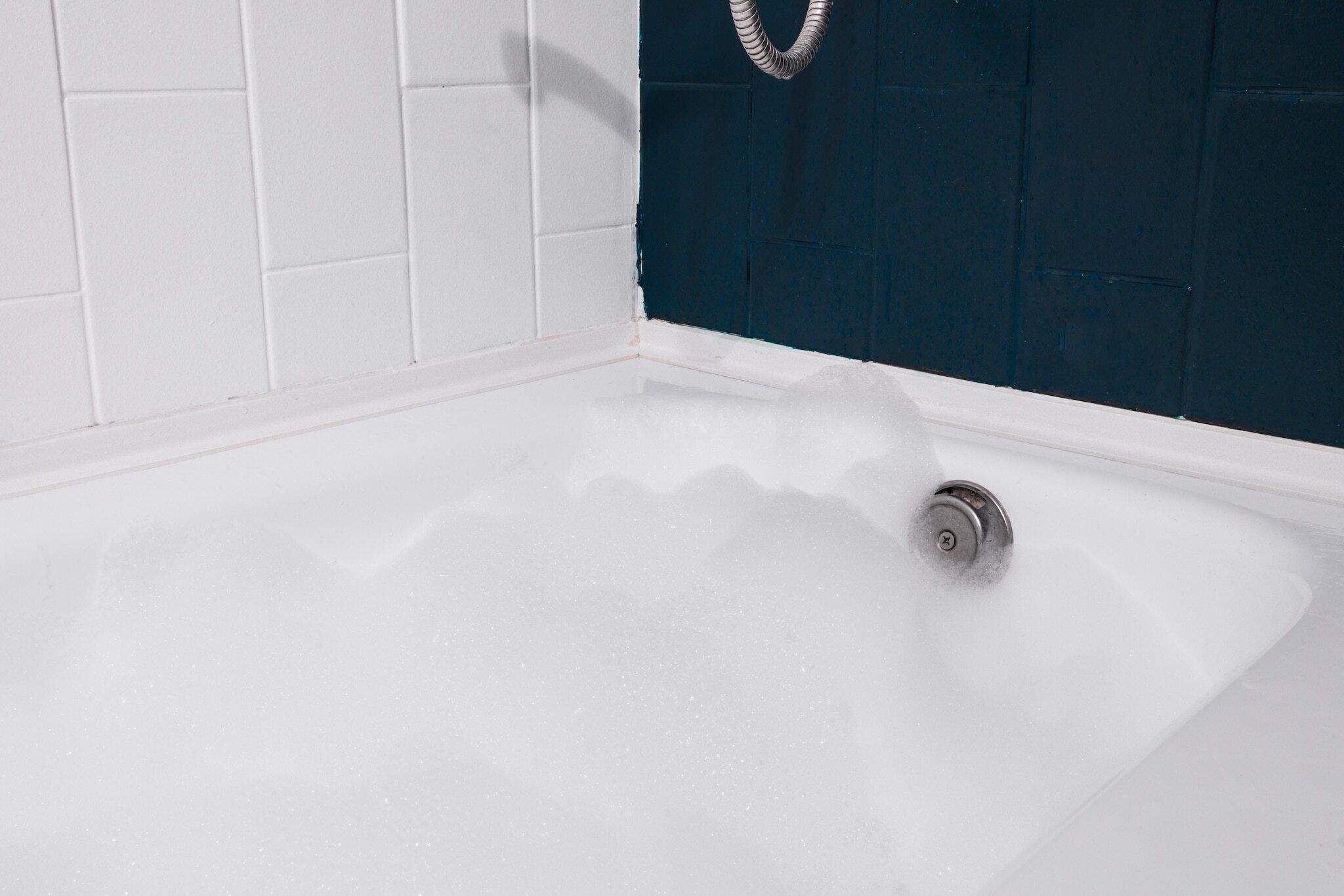 Shower, hair dryer, bidet