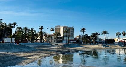 Chambre double confortable - HĂŽtel Albohera Playa