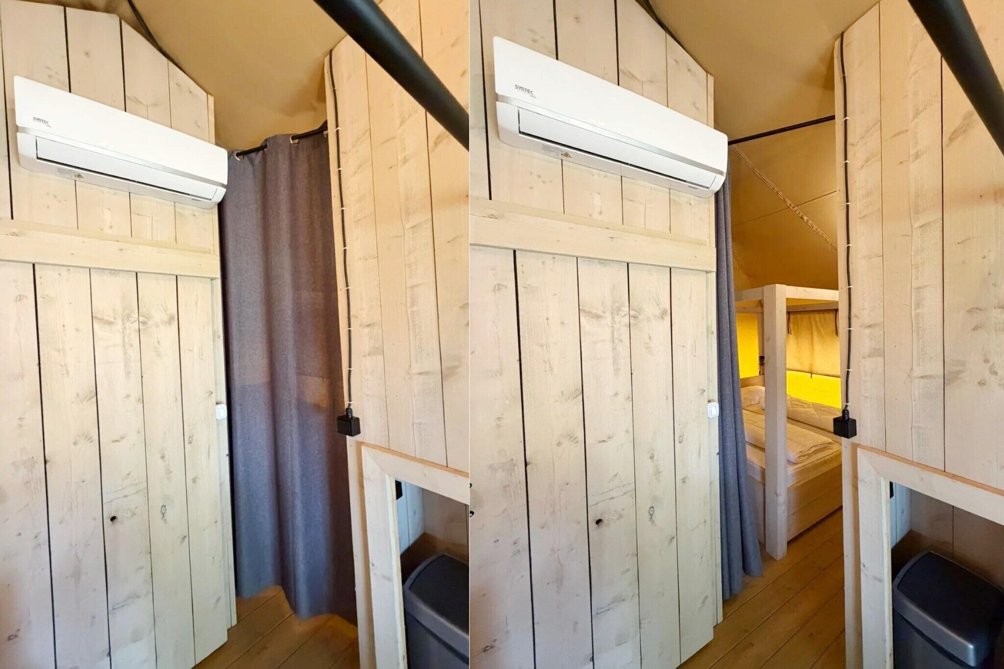 2 bedrooms, free WiFi