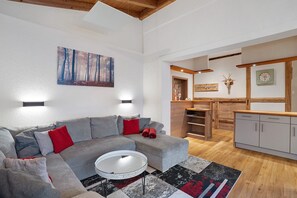 Fernseher, Stereoanlage