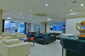 Lobby - Apartment in Sicily including breakfast (Giardini Naxos)