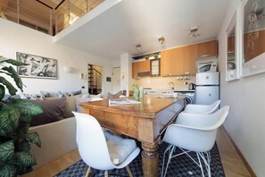 Appartamento, 2 camere da letto | Sala da pranzo