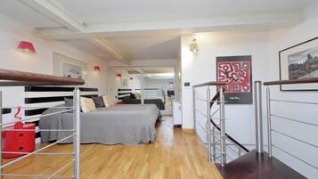 Appart'hĂŽtel, 2 chambres