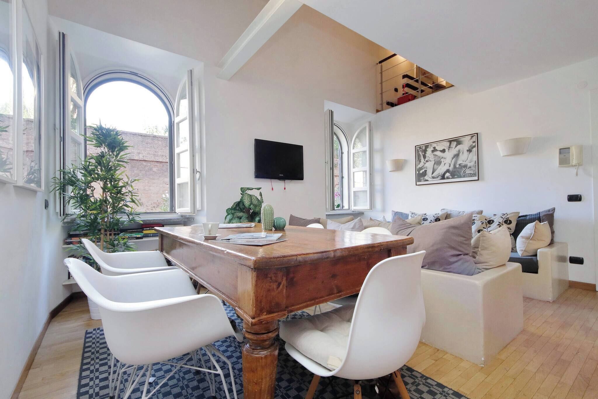 Appartamento, 2 camere da letto | Sala da pranzo