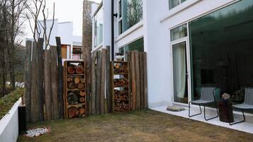 Elite Double Room, Mountain View | View from room