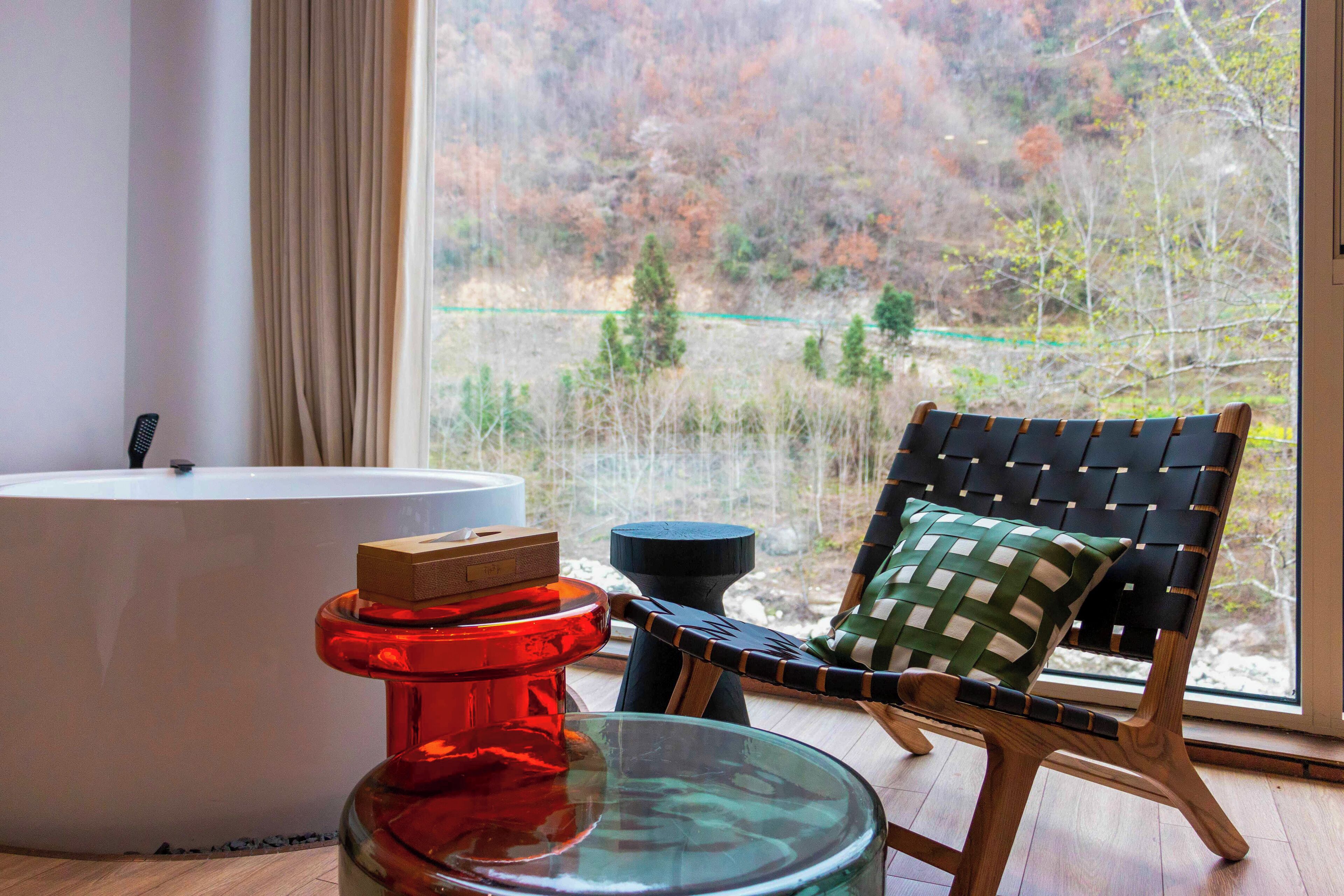 Signature Double Room, Mountain View | View from room