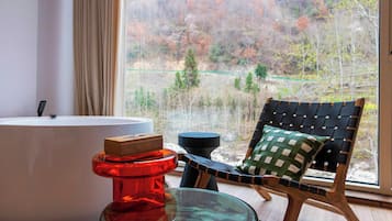 Signature Double Room, Mountain View | View from room