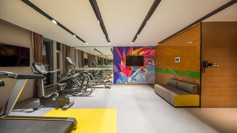 Hampton by Hilton Hangzhou Binjiang