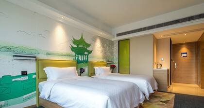 Hampton by Hilton Hangzhou Binjiang