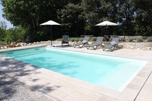 Utomhuspool