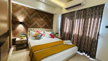 Wi-Fi gratuit, draps fournis