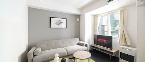 Apartamento | Área de estar