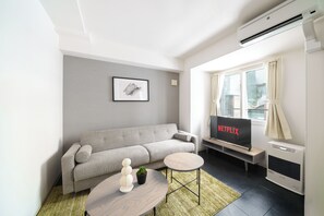 Appartement | Coin séjour