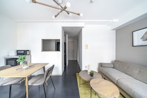 Apartment | Wohnbereich