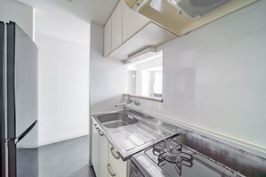 Apartment | Private kitchen - BELLE NEIGE 301  (Sapporo)