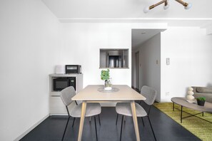 Apartamento | Opções para refeição