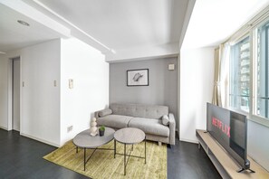 Appartement | Coin séjour
