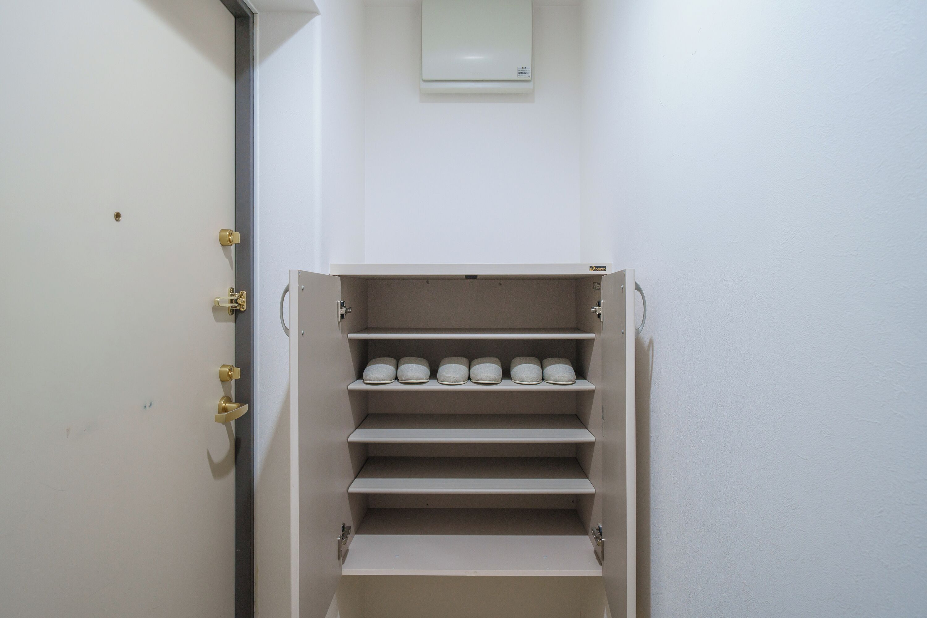 公寓 | 住宿内部