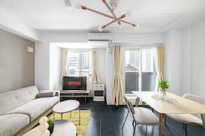 Apartment | Living area - BELLE NEIGE 301  (Sapporo)