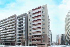 Exterior - BELLE NEIGE 301  (Sapporo)