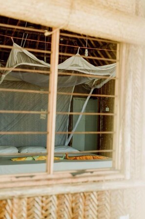 Iron/ironing board, free WiFi - Ushongo beach bandas (Pangani)