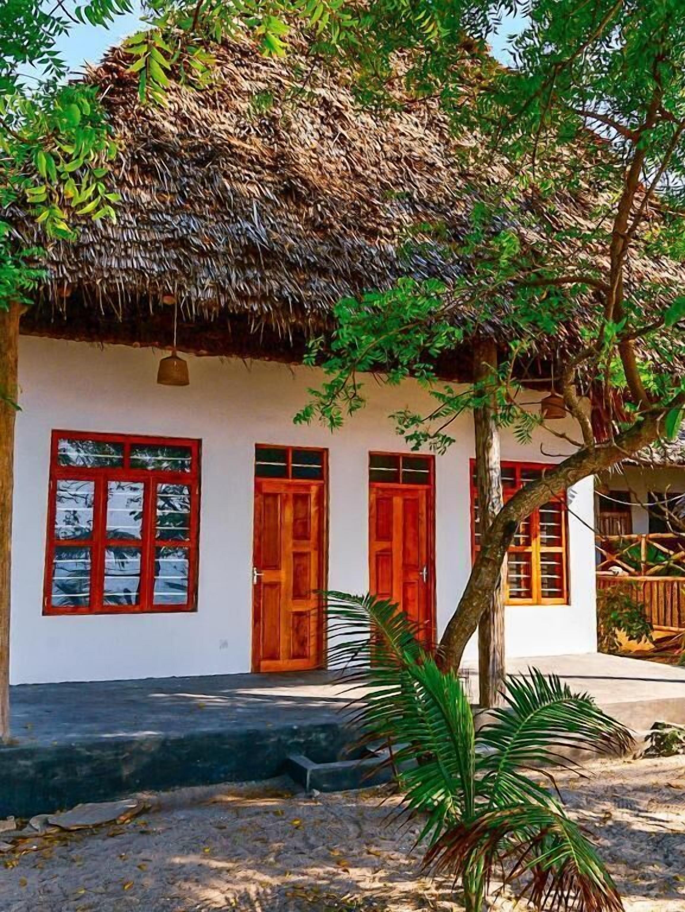 Bungalow, vue mer | Extérieur