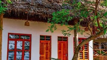 Bungalow, vue mer | Extérieur