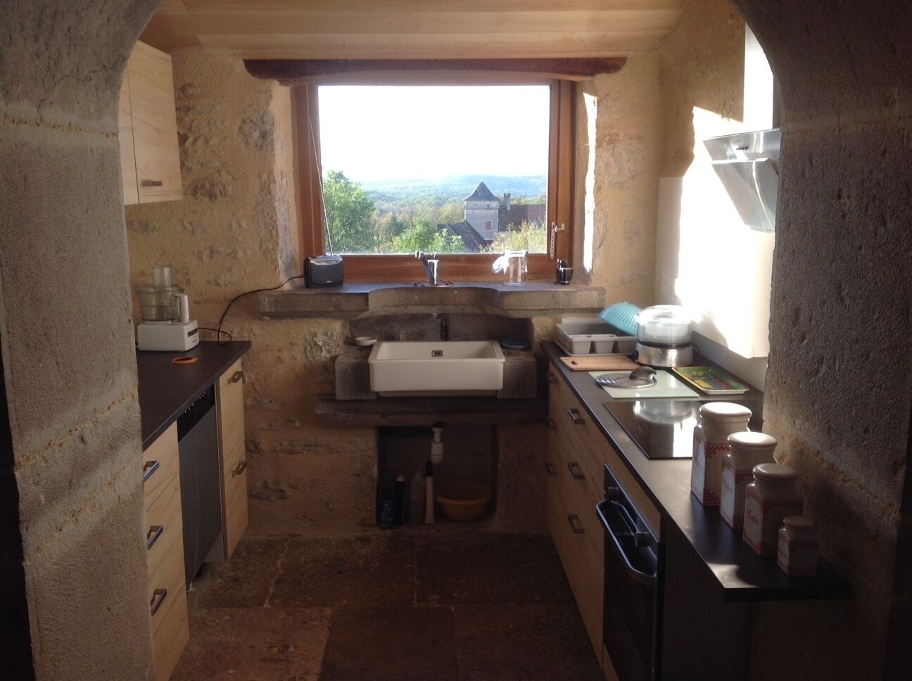 Cocina privada