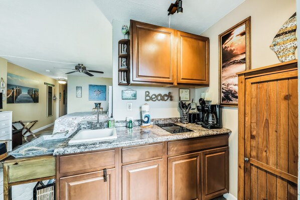 Interior - Ocean Jewels Club 303 (Daytona Beach)