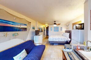 Interior - Ocean Jewels Club 303 (Daytona Beach)
