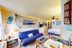 Front of property - Ocean Jewels Club 303 (Daytona Beach)