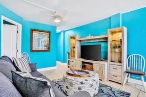Interior - Ocean Jewels Club 104 - Beach Jewel (Daytona Beach)